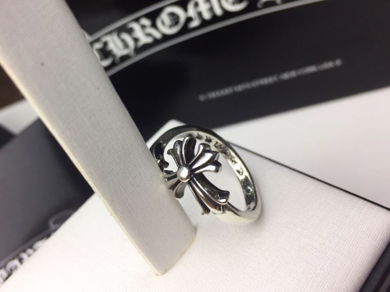 Chrome Hearts Rings